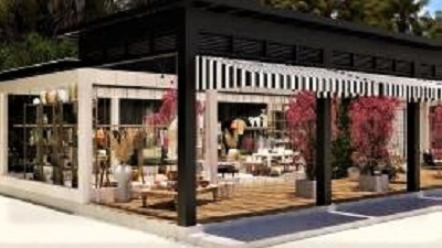 The Copper Pot Truck